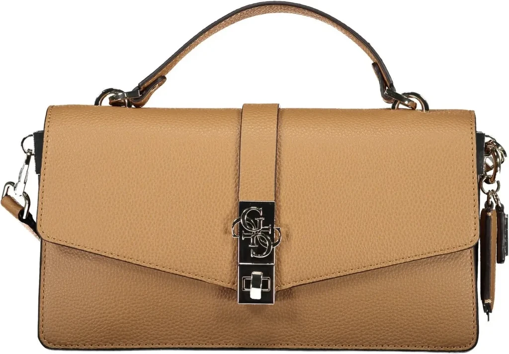 Guess Kabelka Albury Hnědá