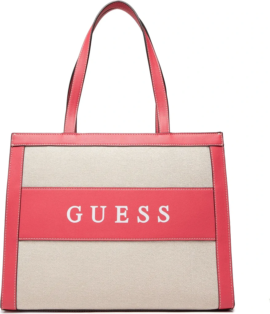 Guess Kabelka Salford Tote HWWB86 99230 Růžová