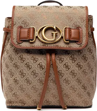 Guess Batoh Aviana HWJB84 14320 Hnědá