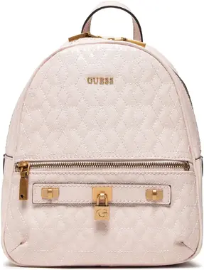 Guess Batoh Isidora HWGB85 47320 Růžová