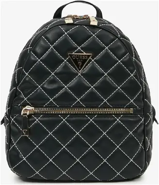 Guess Cessily Backpack Black/White