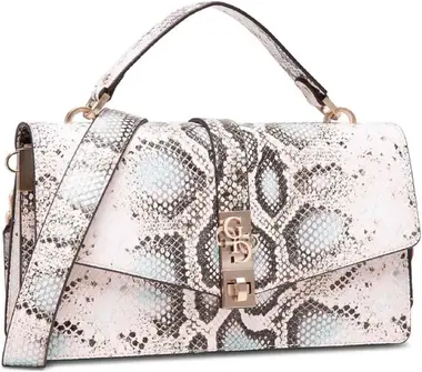 Guess Kabelka Albury Béžová