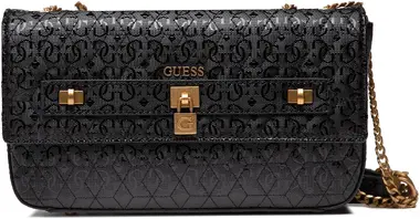 Guess Kabelka Isidora HWGB85 47210 Černá