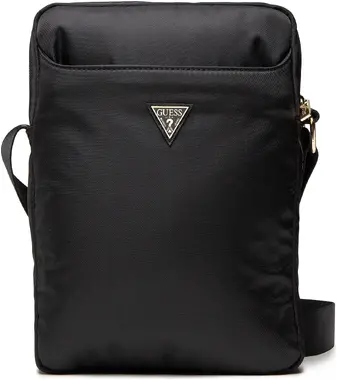 Guess Tablet Bag Nylon Triangle Logo