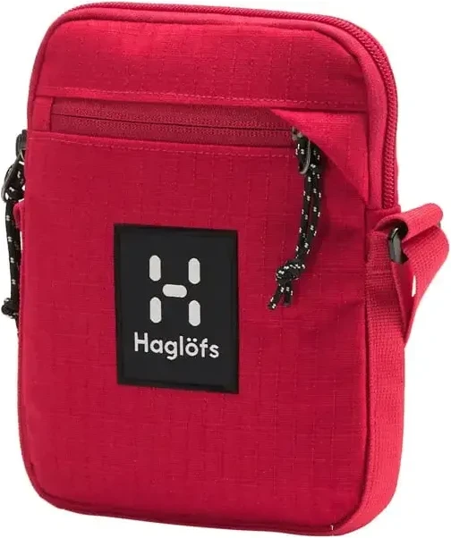 Haglofs Rals scarlet red