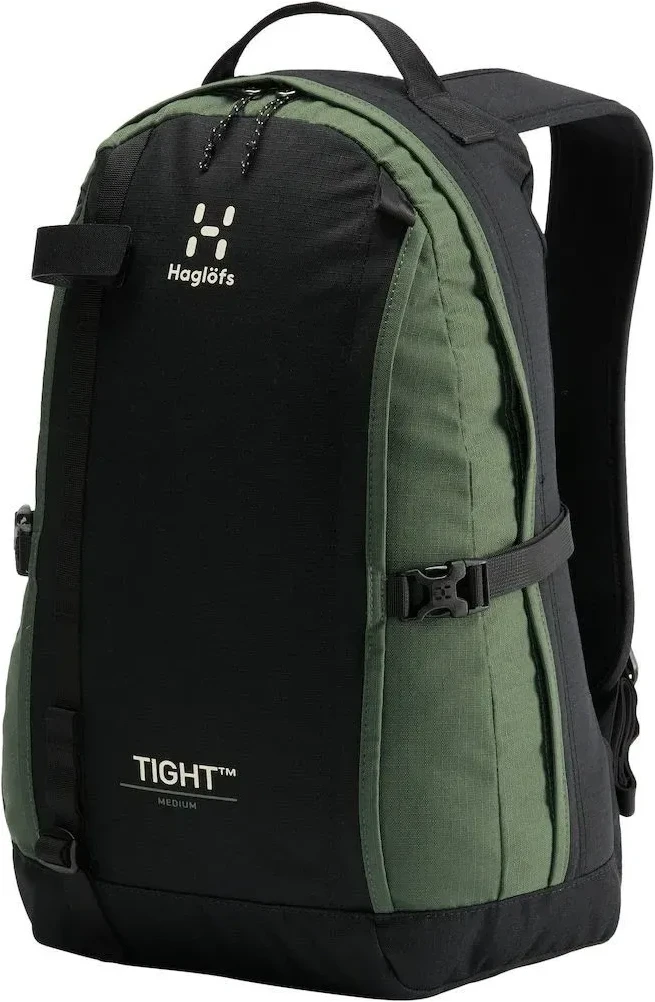 Haglöfs Tight Medium 20 true black/fjell green