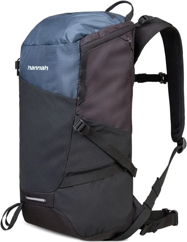 Hannah Raven 24 anthracite/blue