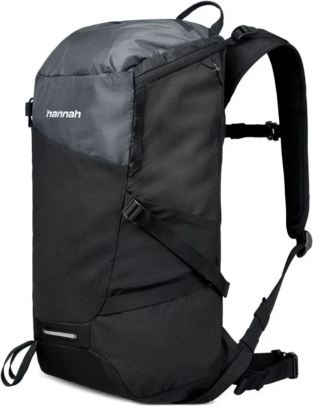 Hannah Raven 24 anthracite/grey