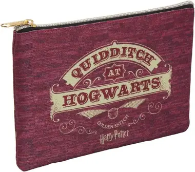 Toiletry Bag Makeup Print Harry Potter