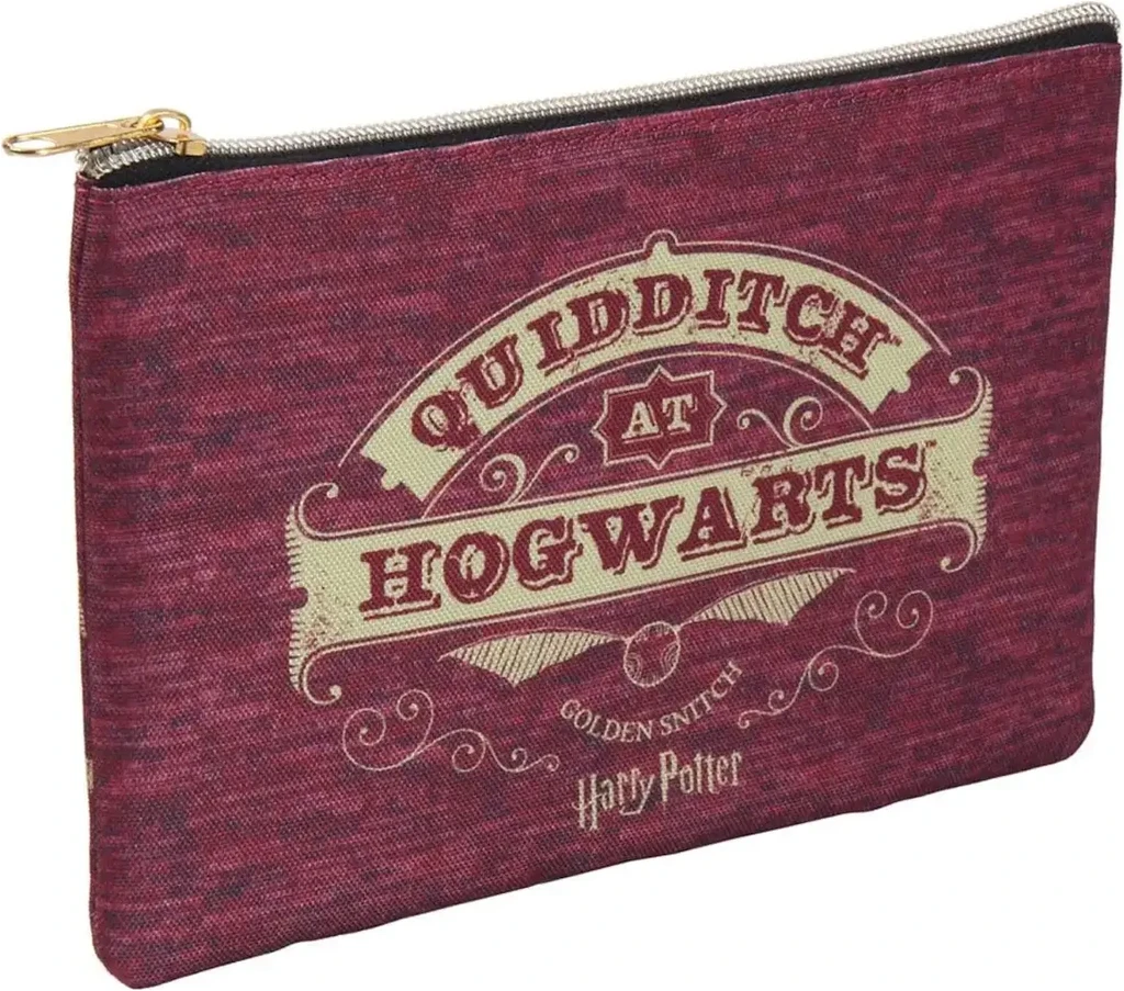 Toiletry Bag Makeup Print Harry Potter