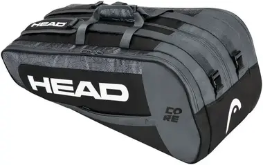 Head Core 9R Supercombi černá