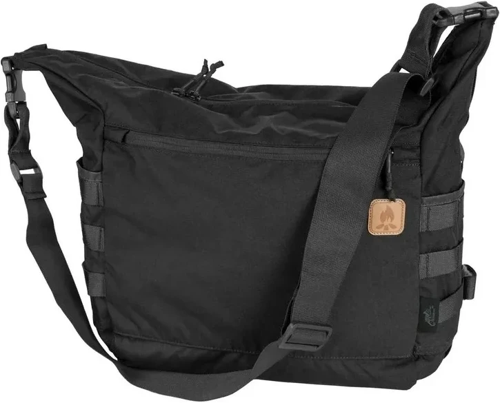 Helikon-Tex Buschcraft Cordura Satchel Bag Black