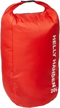 Helly Hansen Light Dry Bag 20L Alert Red