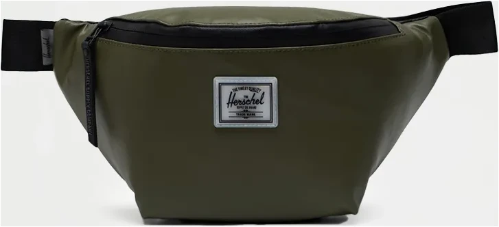 Herschel Seventeen Weather Resistant - Ivy Green