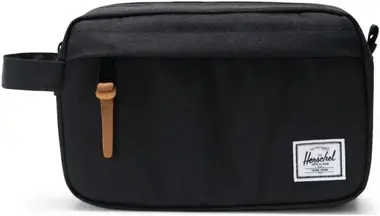 Herschel Chapter Travel Kit - Black