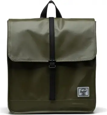 Herschel City Mid-Volume Weather Resistant - Ivy Green