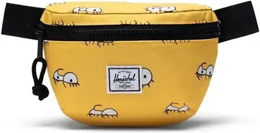 Herschel Fourteen Hip Pack - The Simpsons Lisa Simpson