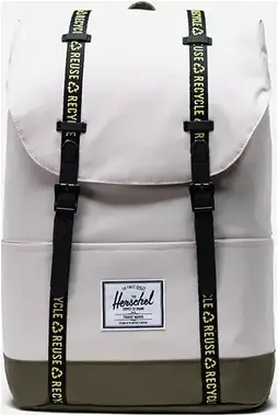 Herschel Supply Retreat Eco - Moonbeam