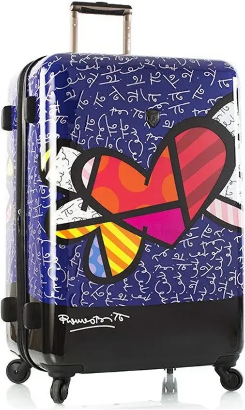 Heys Britto L - Heart with Wings