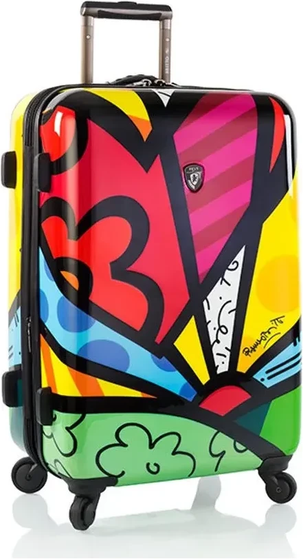 Heys Britto M - A New Day