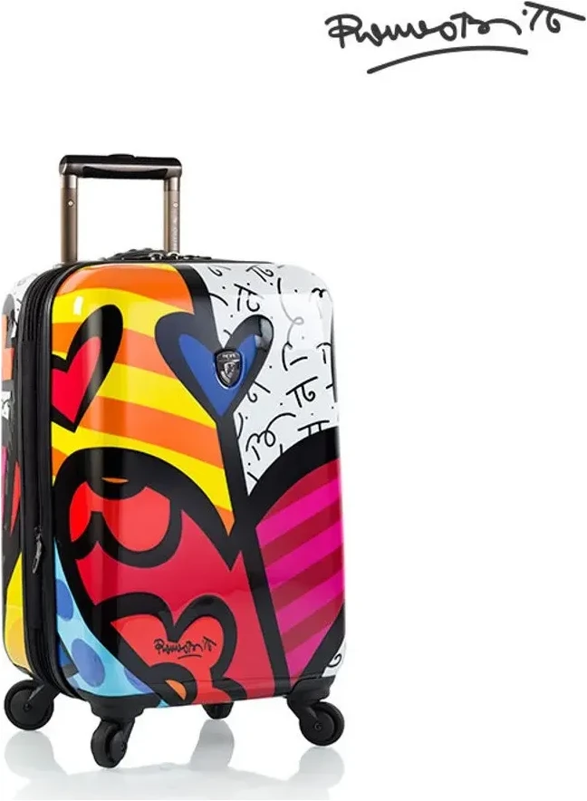 Heys Britto S - A New Day