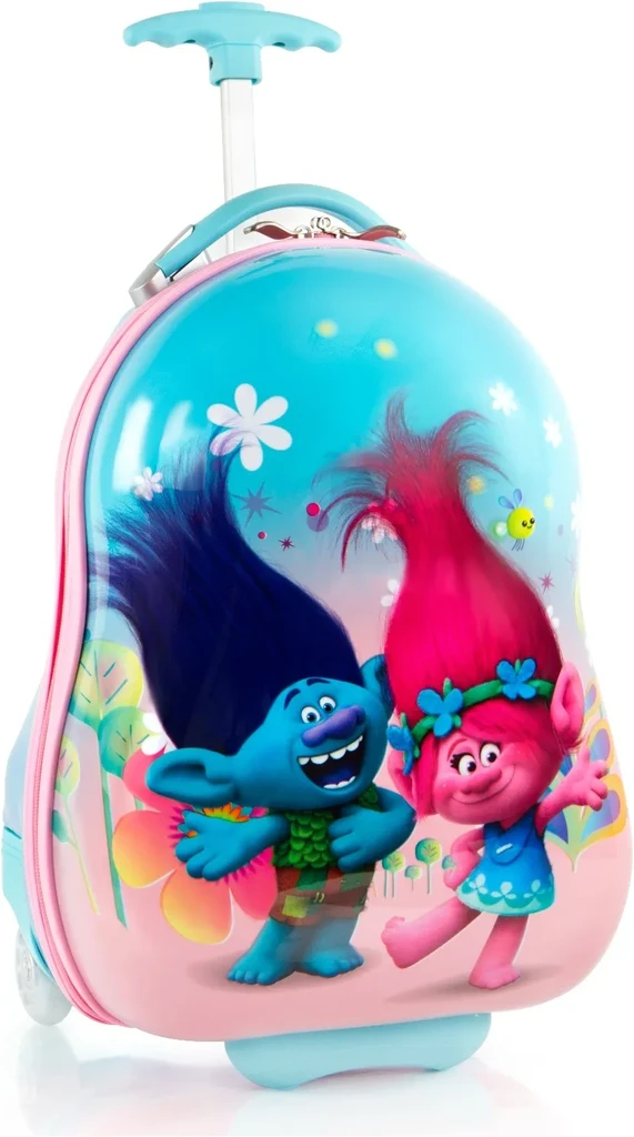 Heys Kids 2w - Trolls Turquoise