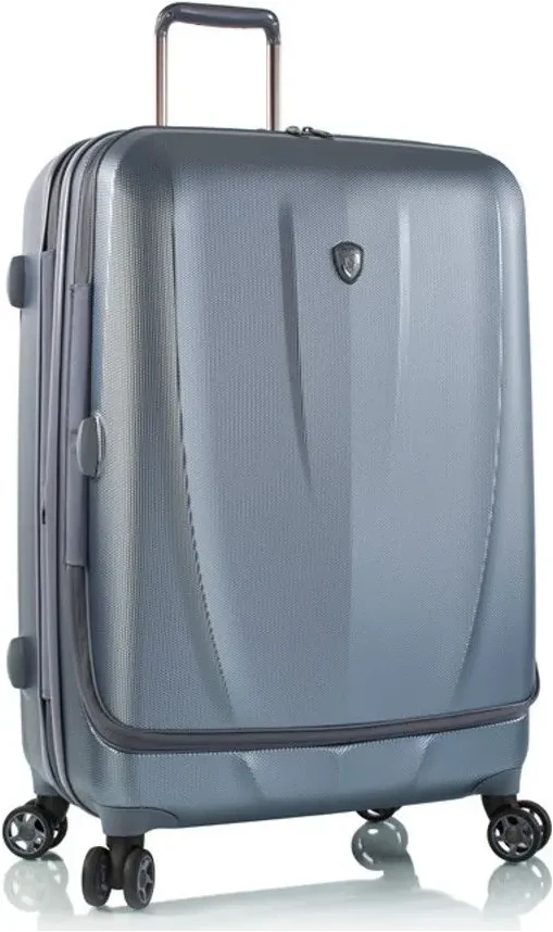 Heys Vantage Smart Luggage L Slate Blue