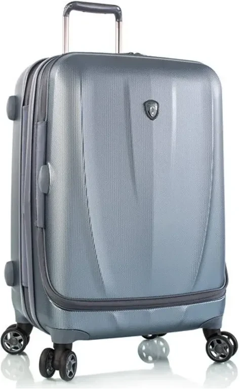 Heys Vantage Smart Luggage M Slate Blue