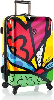 Heys Britto M - A New Day