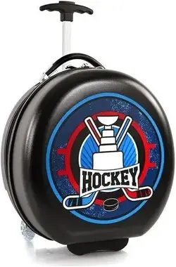Heys Kids Sports Luggage - Hockey puck