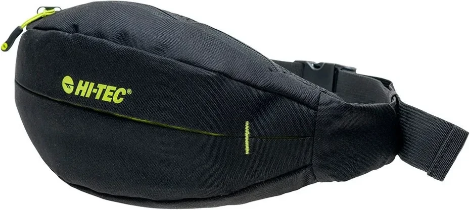 Hi-Tec Bellybag černá/žlutá