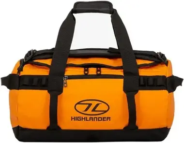 Highlander Storm Kitbag 45l oranžová