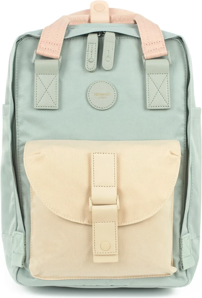 Himawari nr 28 Light Beige/Light Blue