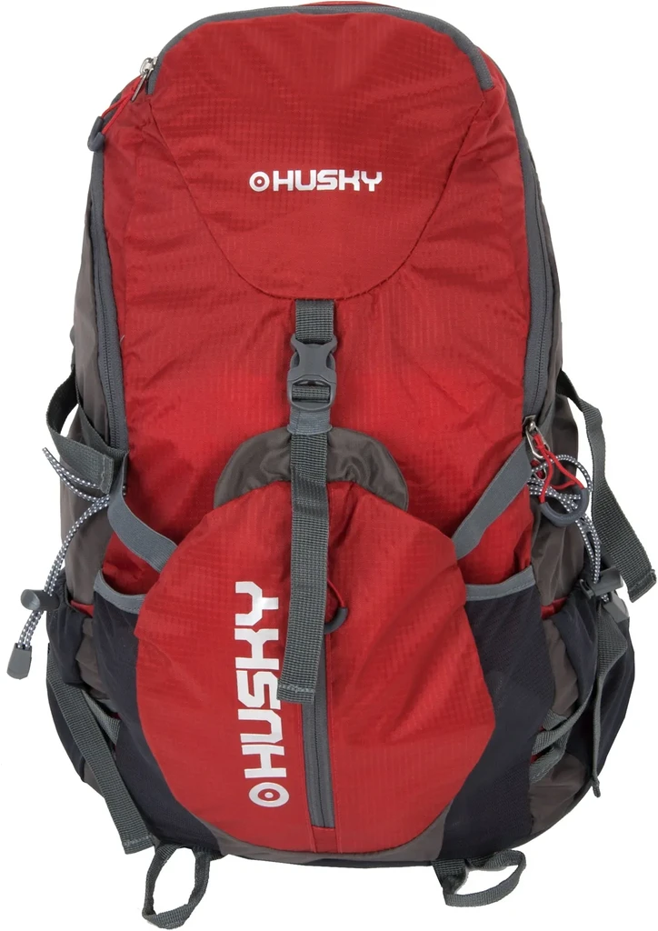 Husky Salmon 30l oranžová