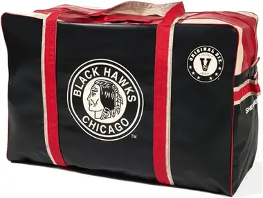 InGlasCo NHL Carry Bag Original Vintage SR - Chicago Blackhawks