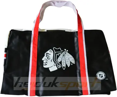 InGlasCo NHL Carry Bag SR Chicago Blackhawks