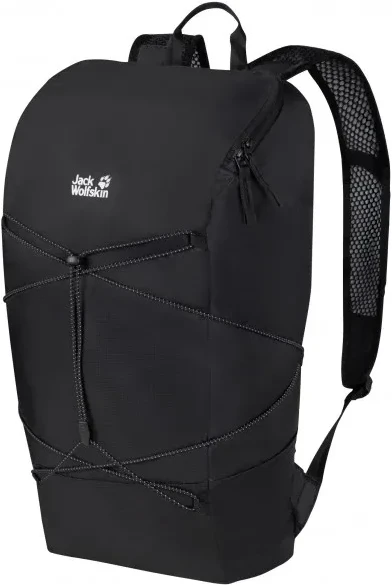 Jack Wolfskin Jwp Ultralight Pack 24 - Black