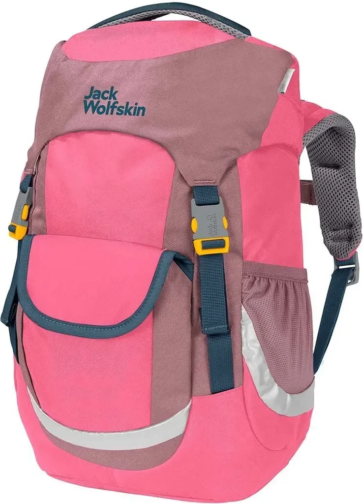 Jack Wolfskin Kids Explorer 16 - Pink Lemonade