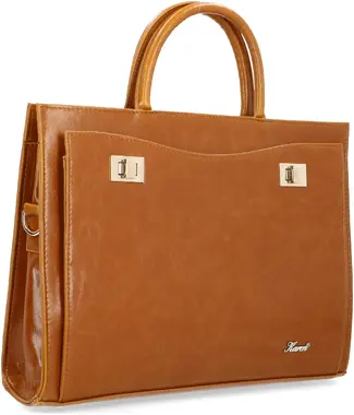 Karen Woman's Bag 2099 Liliana Orange