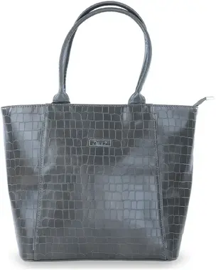 Karen Woman's Bag N227 Monika Grey