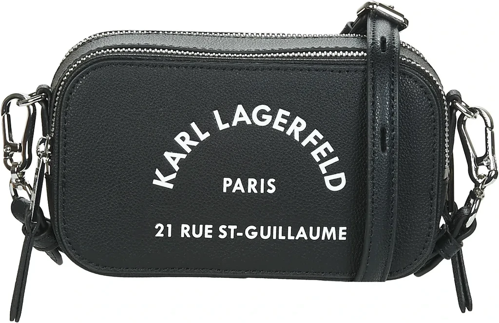 Karl Lagerfeld Rue St Guillaume Camera Bag