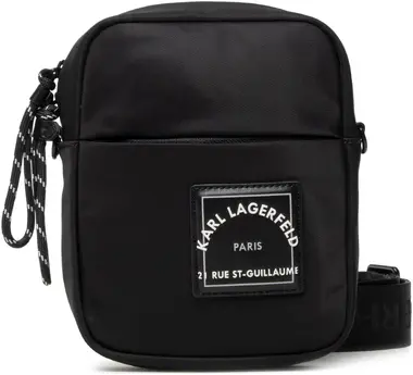 Karl Lagerfeld Brašna 221M3076 Černá