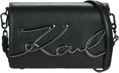 Karl Lagerfeld K/Signature Sb Černá