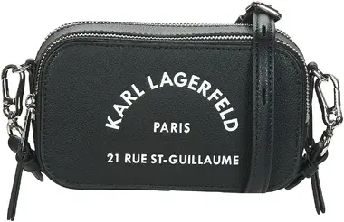 Karl Lagerfeld Rue St Guillaume Camera Bag