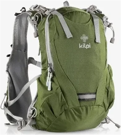 Batoh Kilpi CADENCE-U 10 L khaki