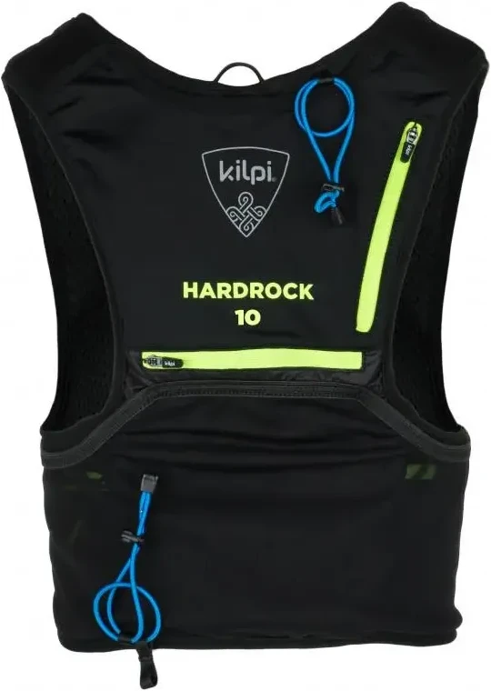 Běžecká vesta Kilpi HARDROCK 10-U modrá