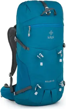 Batoh Kilpi ROLLER-U 40 L tyrkysová