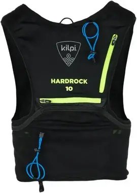 Běžecká vesta Kilpi HARDROCK 10-U modrá