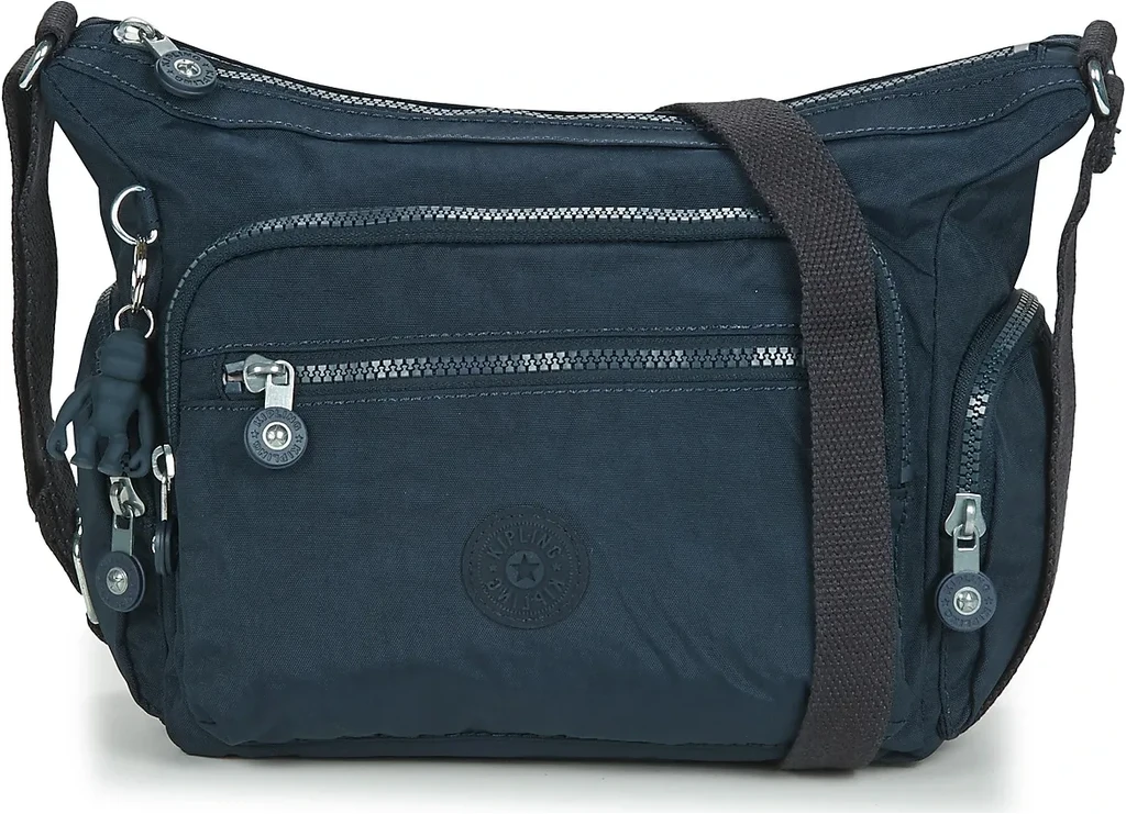 Kipling Gabbie S Modrá