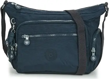 Kipling Gabbie S Modrá